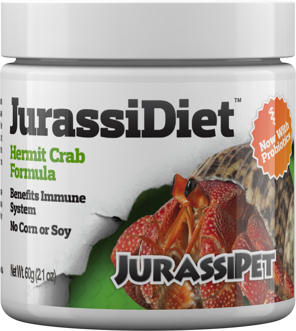 Hermit Crab Diet