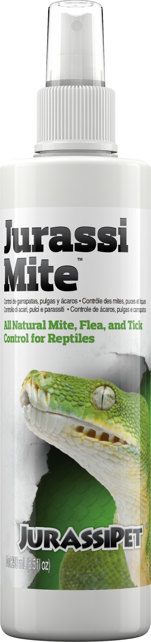 Seachem Jurassi Mite - 250 mil - 8.5 fl. oz.