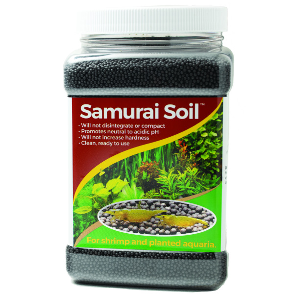 CaribSea Samurai Soil