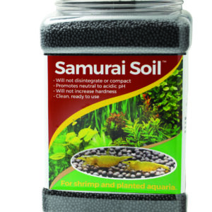 CaribSea - Samurai Soil - 3.5 lb (Sold by Unit)