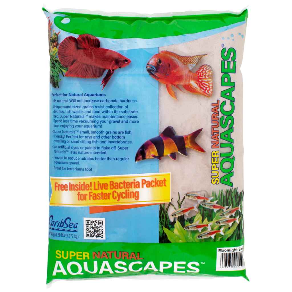 Gallery Detail: Transform Your Aquarium With Caribsea Super Natural Aquascapes