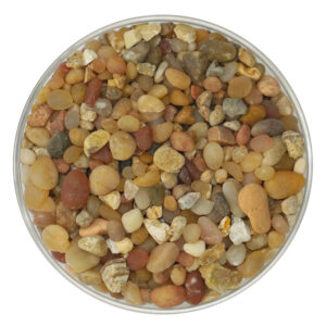 CaribSea - Super Naturals - Gemstone Creek - Freshwater Substrate - (2 x 20lbs per case)