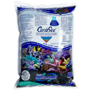 CaribSea Arag-Alive Hawaiian Black