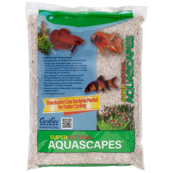 Super Natural Aquascapes