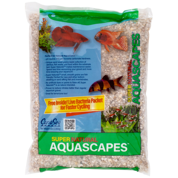 CaribSea Super Natural Aquascapes
