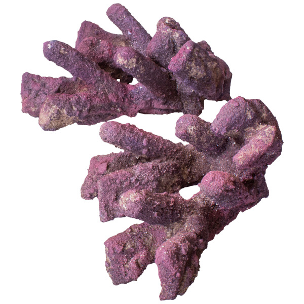 LifeRock Fancy Branch Clusters 2 pk - 8"x6"x6" | Decor Magic LifeRock Fancy Branch Clusters