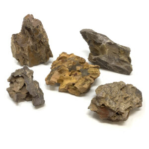 CaribSea - Exotica - Dragon Stone - 25lb box (small accent pieces)
