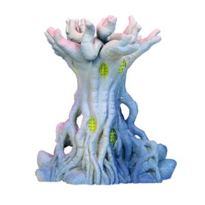 Hikari - AS Resin - Mellos Castle (Blue)