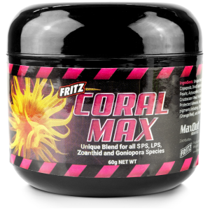 CORAL MAX Additives by Fritz