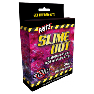 Fritz SLIMEOUT 20 Count – Freshwater & Saltwater Fish Care Additive for Healthy Aquariums at Gulfstream Aquarium Supplies.