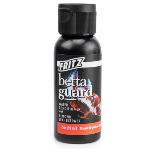 Fritz Betta Guard 2oz - Your bettas’ secret weapon for fresh and fin-tastic health! Essential additive for vibrant aquariums.