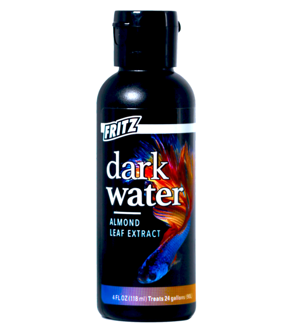 Fritz - Dark Water - Almond Leaf Extract - 4 oz.