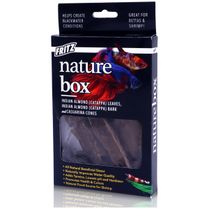 Fritz Nature Box Additives - Essential freshwater and saltwater nutrition for vibrant aquatic life! Perfect for healthy aquariums.