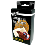 Fritz Cattapa Tea Bags 10pk for freshwater tanks: natural additives for happy aquatic plants! Dive into healthier water!