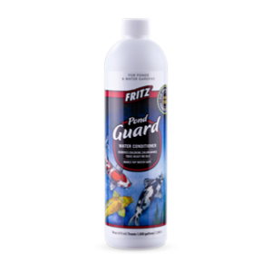 FritzPond Complete 16 oz – Your go-to for clear