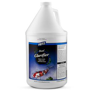FritzPond Clarifier