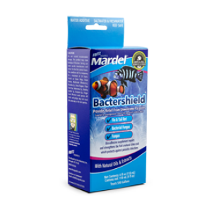 Fritz Bactershield 4 oz: Your go-to aquarium hero for pest removal in fresh & salty waters! Perfect for medication & quarantine.