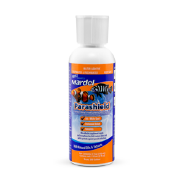 Fritz Parashield 4 oz. - Your go-to treatment for freshwater and saltwater aquariums
