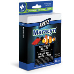 Fritz Maracyn 2 - 20 count fish health antibiotics for fresh and salty aquariums