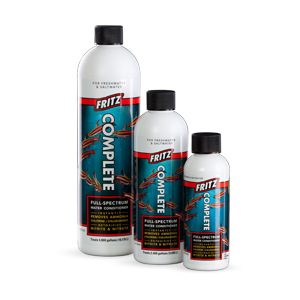 Fritz Complete Water Conditioner