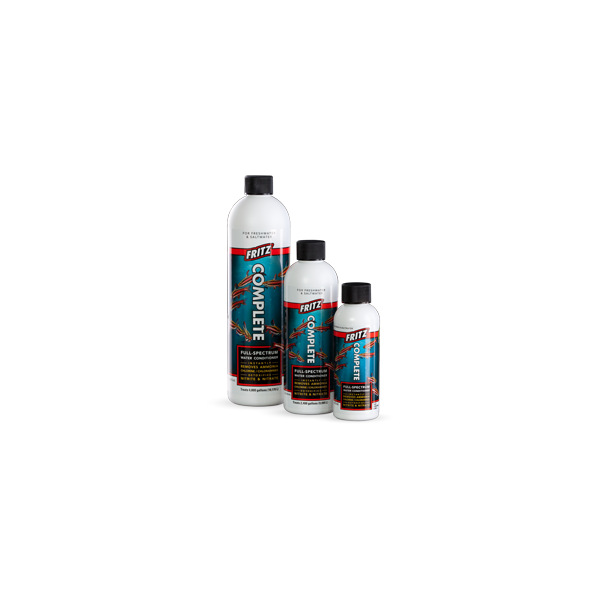 Fritz Complete Water Conditioner
