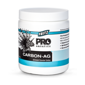Fritz Pro Aquatics Carbon AP 20 oz - Activate your aquarium's filtration with fresh and salty goodness for all aquatic pals!