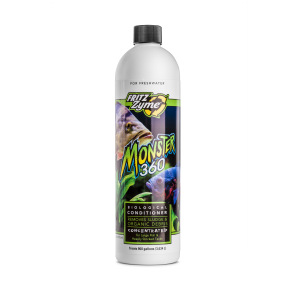 FritzZyme MONSTER 360 - 16 oz for fresh & salty aquariums