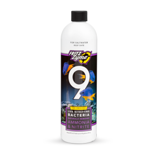 FritzZyme 9 Saltwater Nitrifying Bacteria