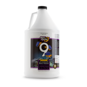 FritzZyme 9 Saltwater Nitrifying Bacteria (1 gallon) for marine tanks - boost beneficial bacteria for a thriving aquarium!