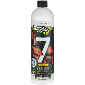 FritzZyme 7 Freshwater Nitrifying Bacteria (16 oz) – Boost your aquarium's health with this essential additive for aquatic life!