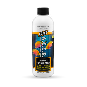 Fritz A.C.C.R. Additives