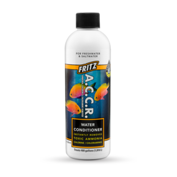Fritz A.C.C.R. Additives