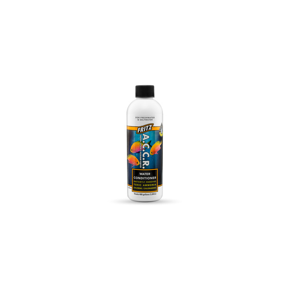 Fritz A.C.C.R. Additives