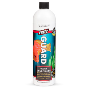 FritzGuard Water Conditioner 16 oz – Your go-to solution for creating fresh aquatic harmony in 960 gallons!