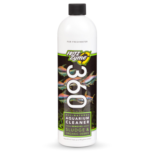 FritzZyme 360 Freshwater Biological Conditioner