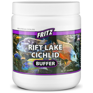 Rift Lake Cichlid Buffer by Fritz