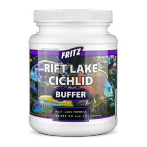 Rift Lake Cichlid Buffer by Fritz