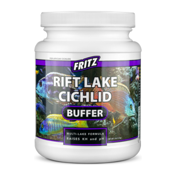 Rift Lake Cichlid Buffer by Fritz
