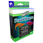 Fritz PraziCleanse 20 Count for fresh and salty aquariums – effective pest treatment for 400 gallons! Keep your aquatic buddies happy!