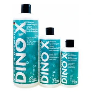 CoralVue DINO X 1000 ml – Your go-to aquarium cleaner for sparkling freshwater & salty delights! Perfect for aquarium maintenance.