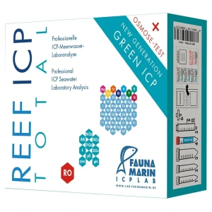 CoralVue Reef ICP Total Water Test