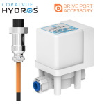 Hydros DC Solenoid Valve by CoralVue