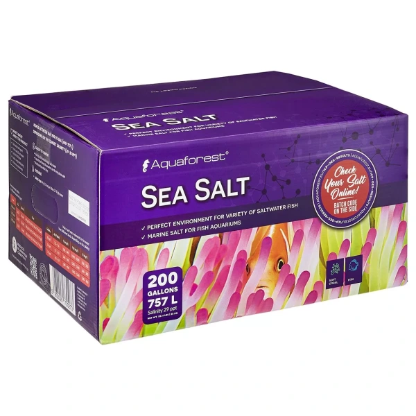 Aquaforest Sea Salt Mix