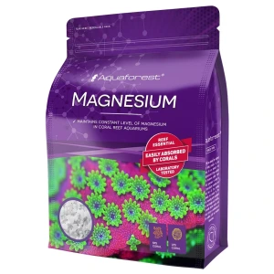Aquaforest Magnesium 750g - Essential coral nutrition for fresh and salty aquariums