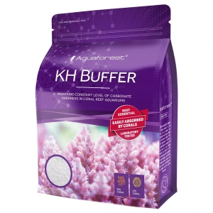 Aquaforest KH Buffer 1200g - Essential coral nutrition for fresh & salty aquariums