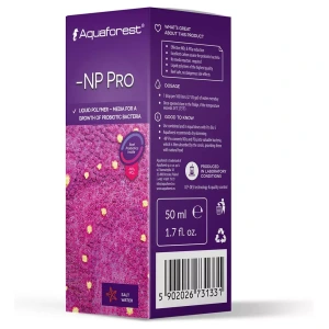 Aperture Coral Nutrition 10ml by Aquaforest - Boost your freshwater & saltwater corals with this essential additive!