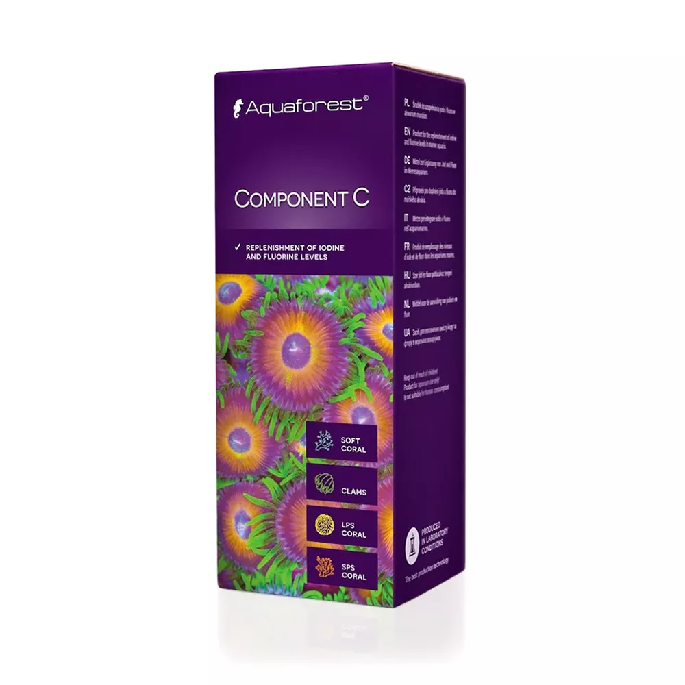 AF - Aquaforest Component C 250 mil