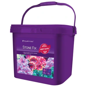 Aquaforest Stone Fix 6 kg - Perfect for fresh and salty aquascaping adventures! Elevate your aquarium decor with this rock!