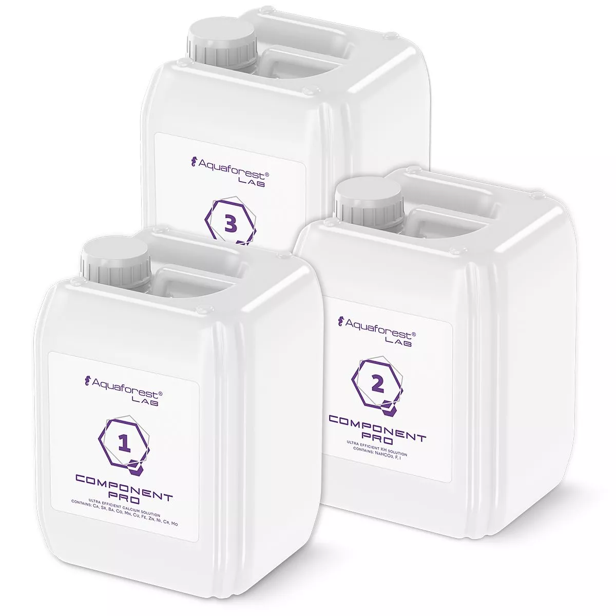 AF - Aquaforest Component 1-2-3 Professional