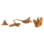 Aquael Mangrove Root Medium Driftwood - Freshwater Aquarium Decor